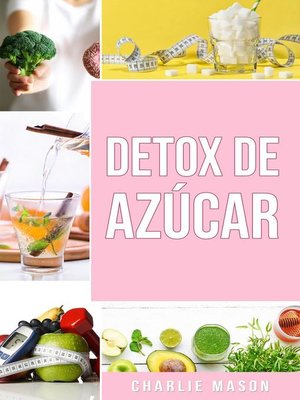 cover image of Detox De Azúcar